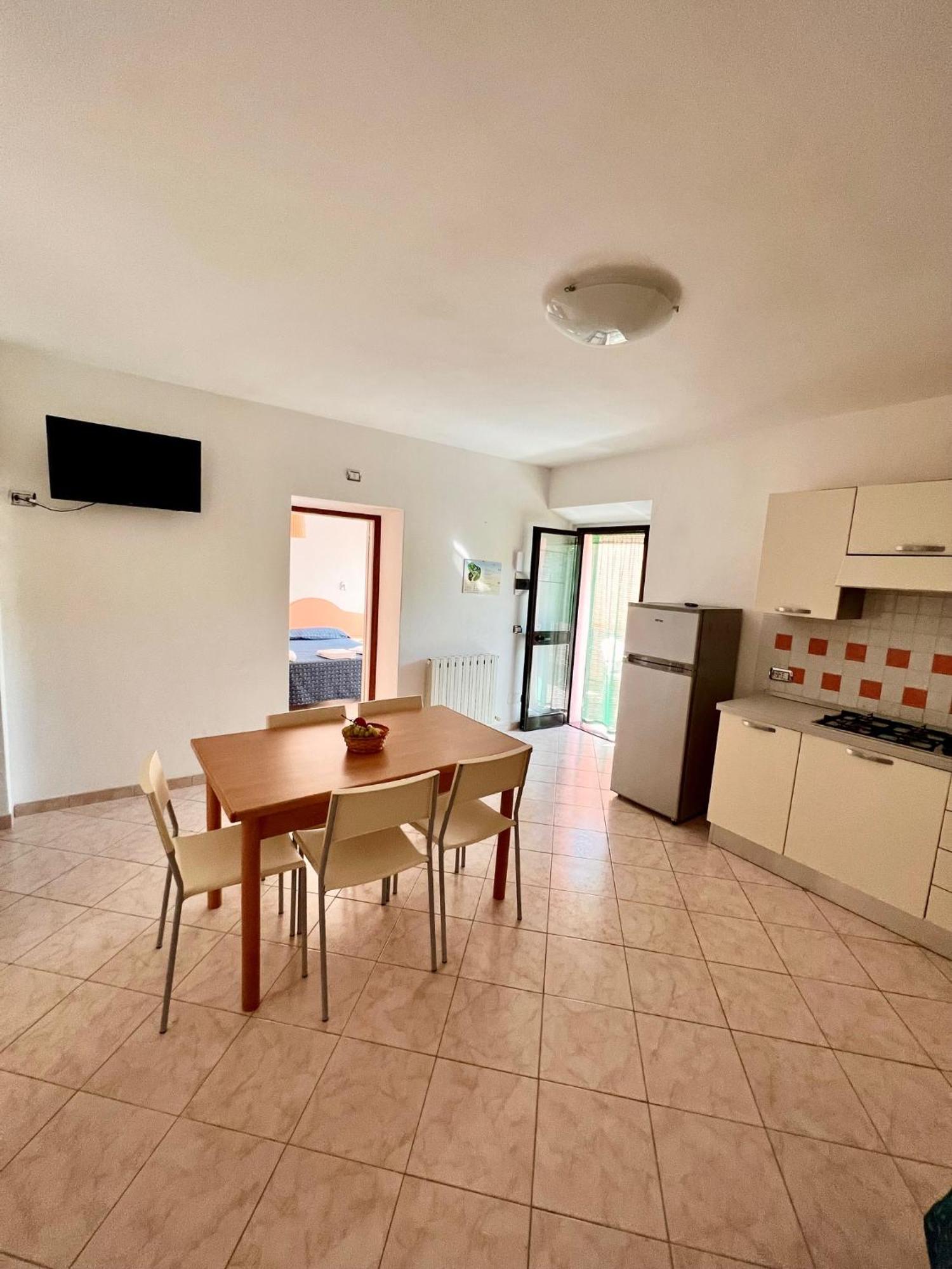 Casa Campanella Resort Каполивери Экстерьер фото