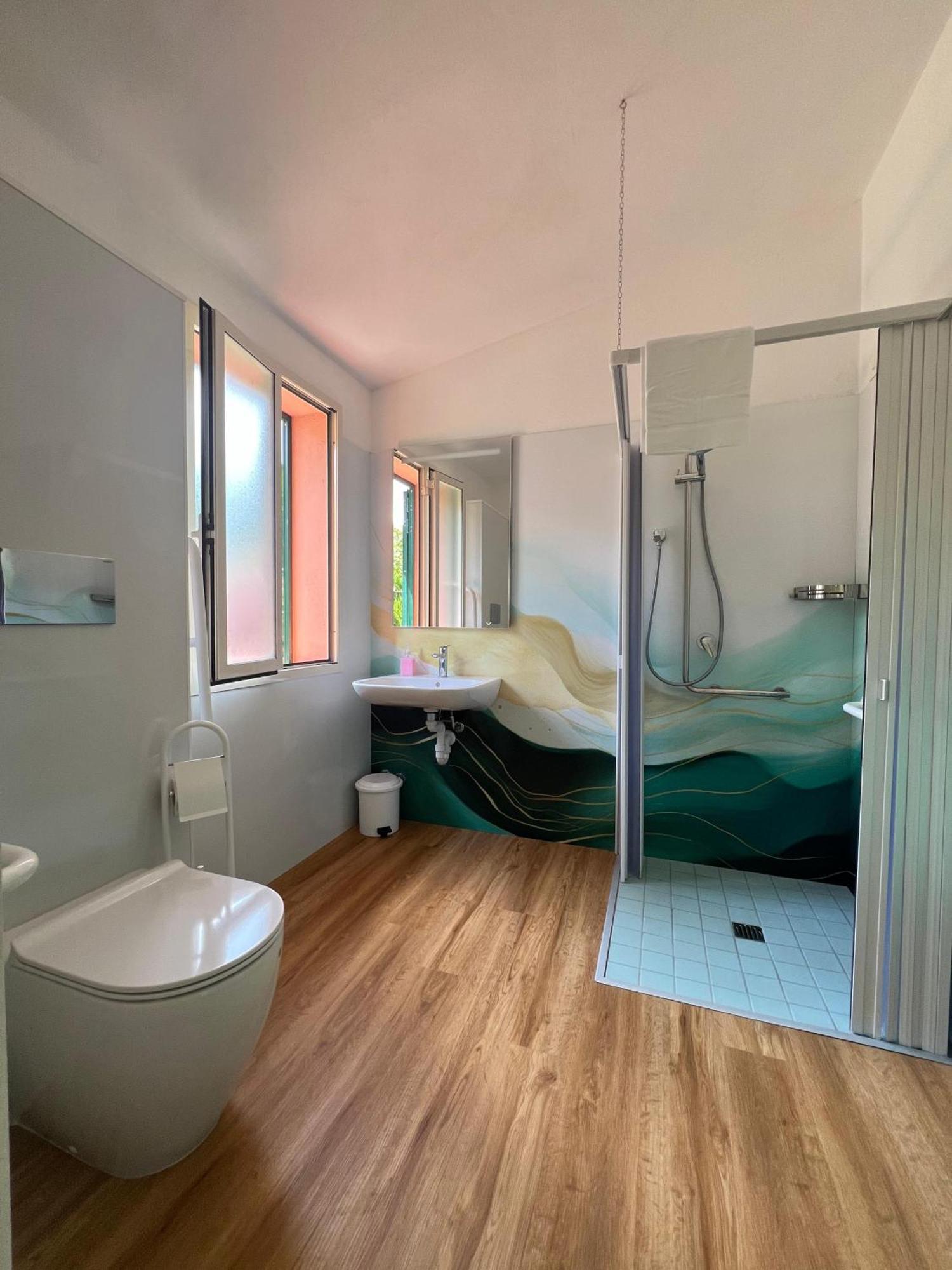 Casa Campanella Resort Каполивери Экстерьер фото