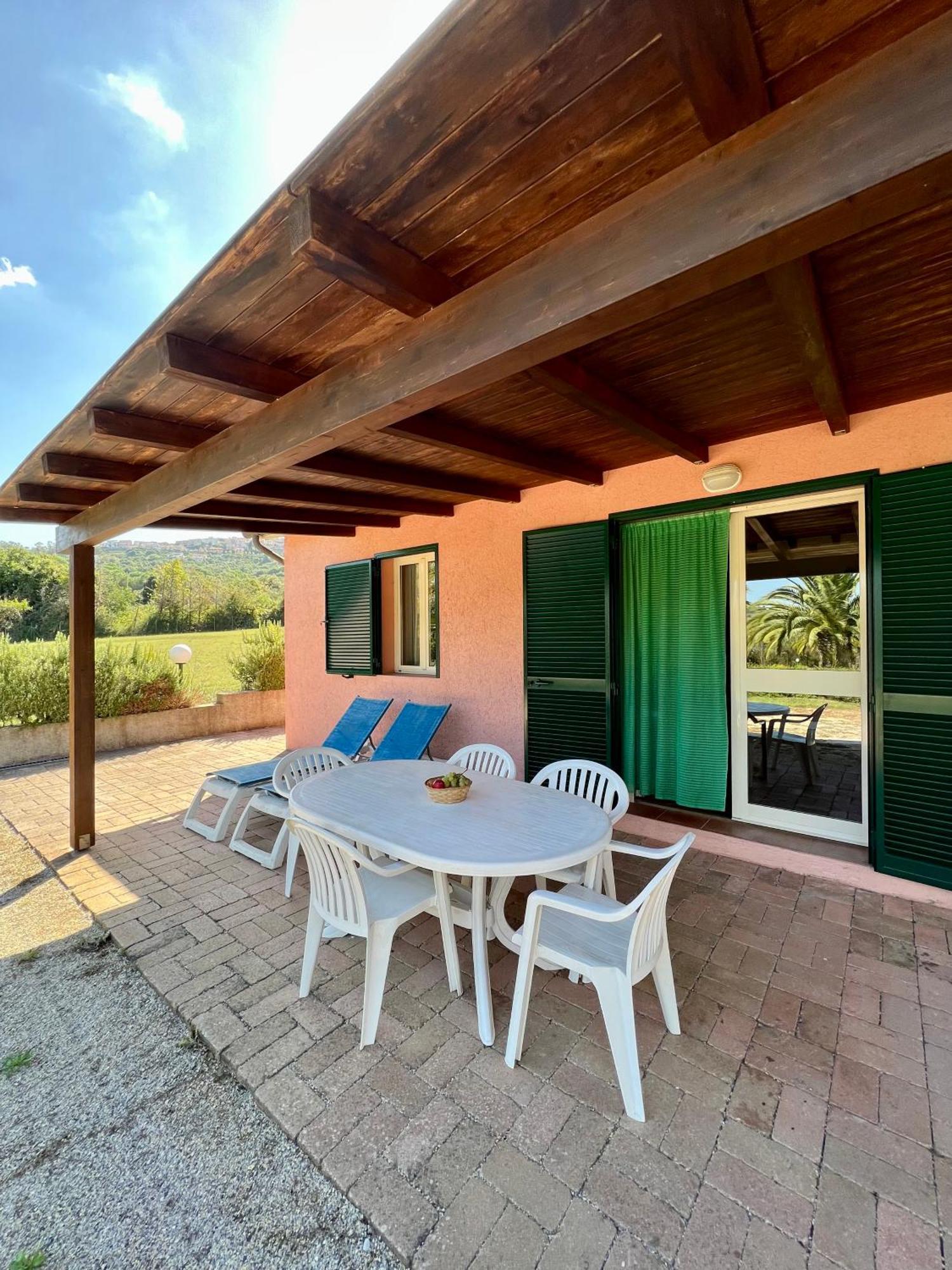 Casa Campanella Resort Каполивери Экстерьер фото