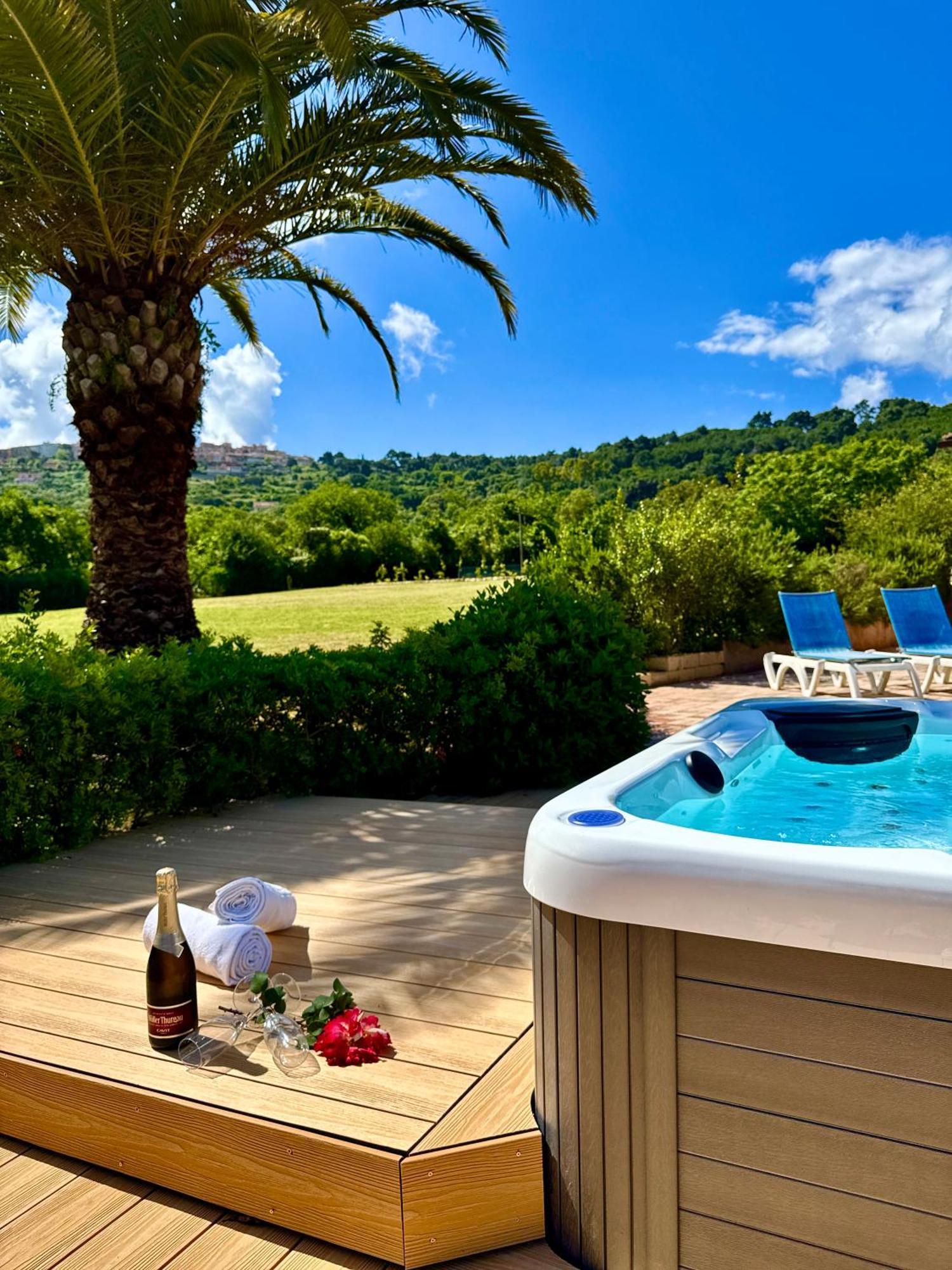 Casa Campanella Resort Каполивери Экстерьер фото