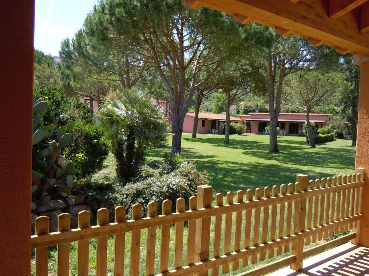 Casa Campanella Resort Каполивери Экстерьер фото