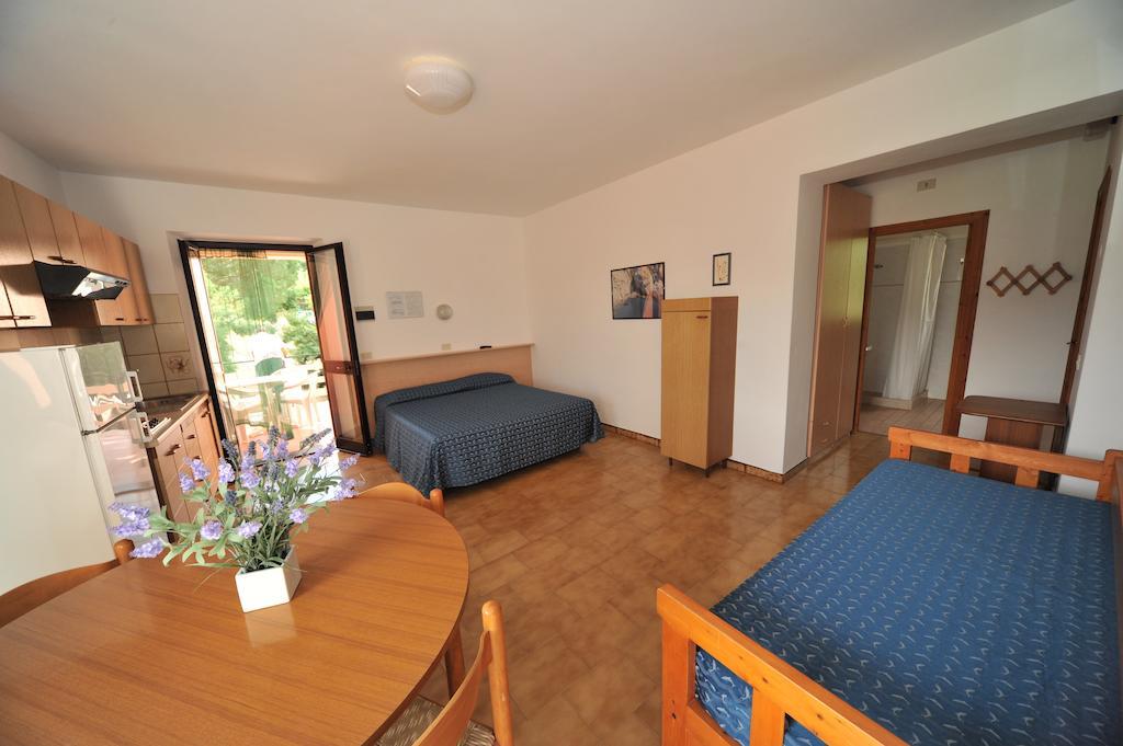 Casa Campanella Resort Каполивери Номер фото