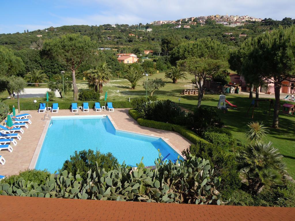 Casa Campanella Resort Каполивери Экстерьер фото