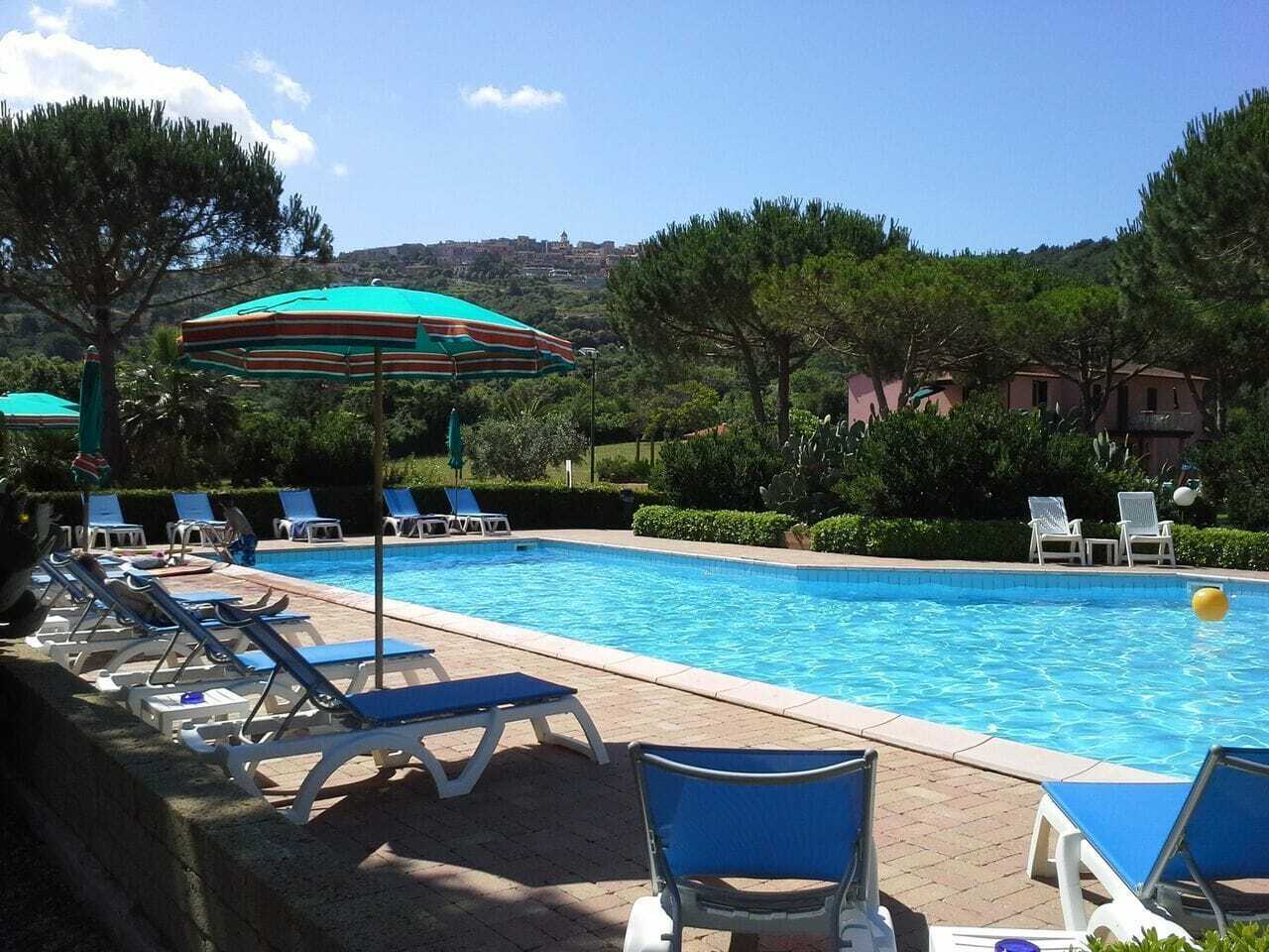 Casa Campanella Resort Каполивери Экстерьер фото