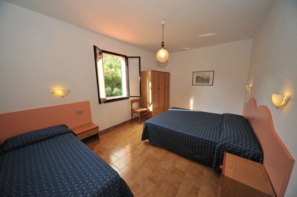 Casa Campanella Resort Каполивери Экстерьер фото